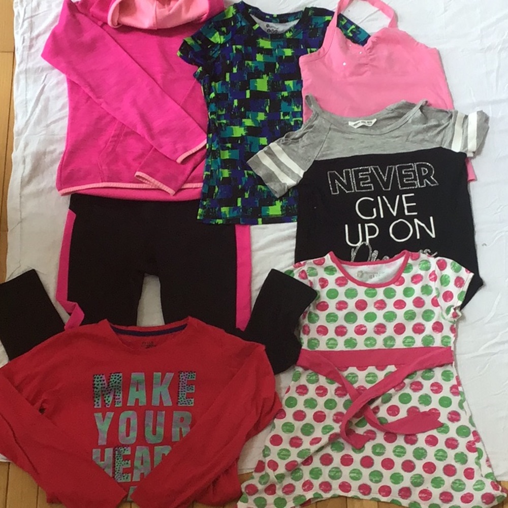 Girl’s Size 10/12 CLOTHING BUNDLE!